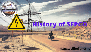 SEPCO of HISTORY