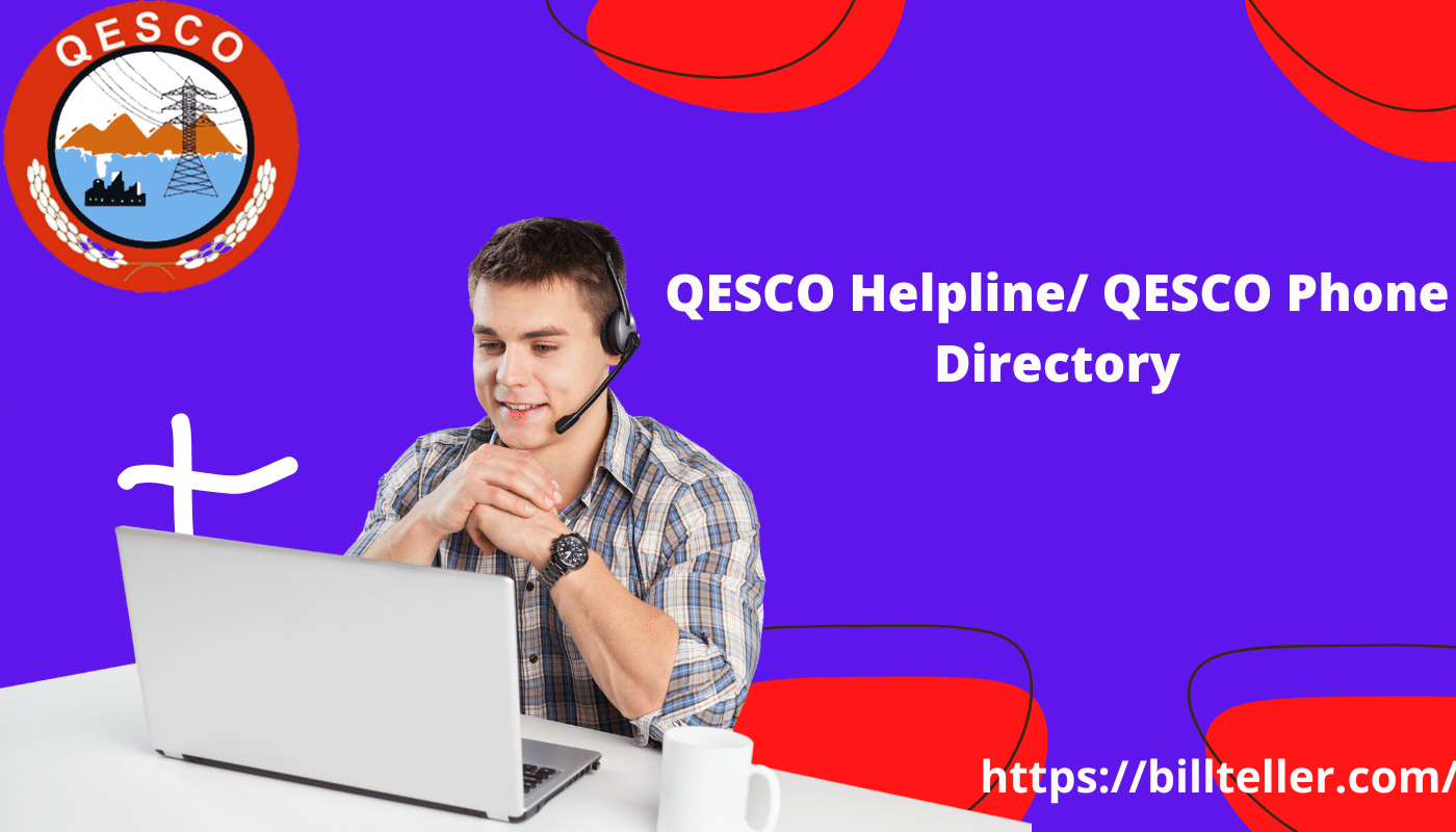 QESCO Helpline QESCO Phone Directory