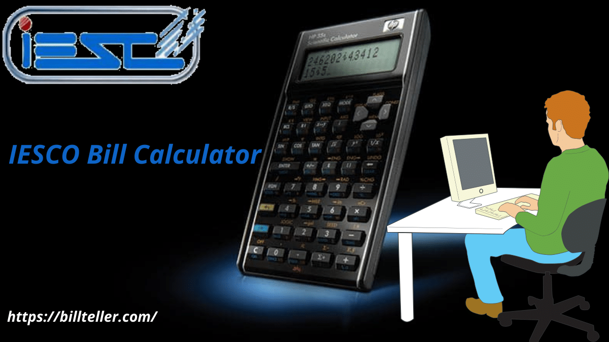 IESCO Bill Calculator 2023