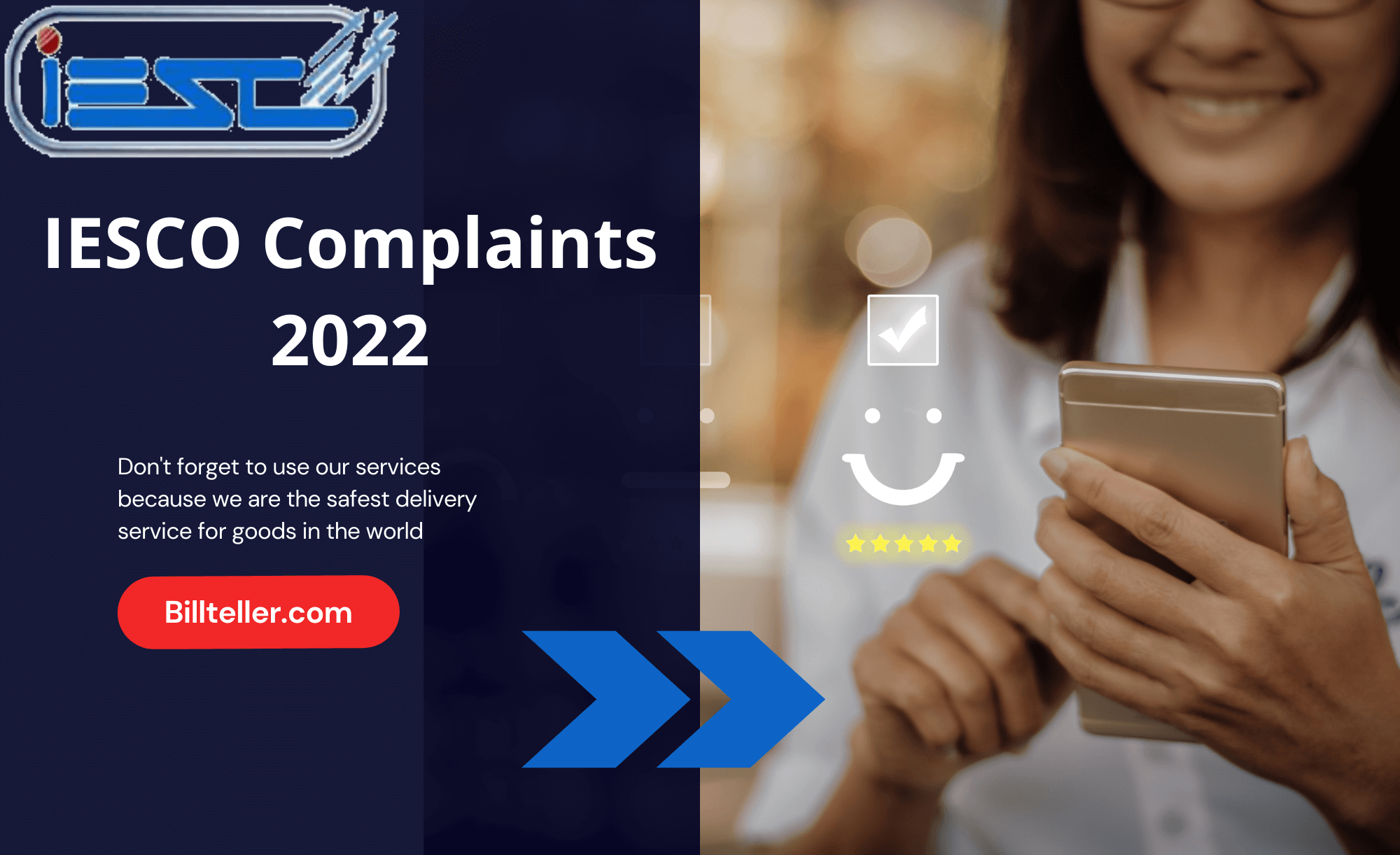 IESCO Complaint 2022